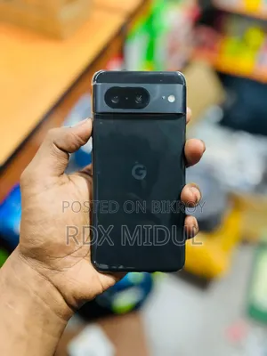 Google Pixel 8 128 GB Black
