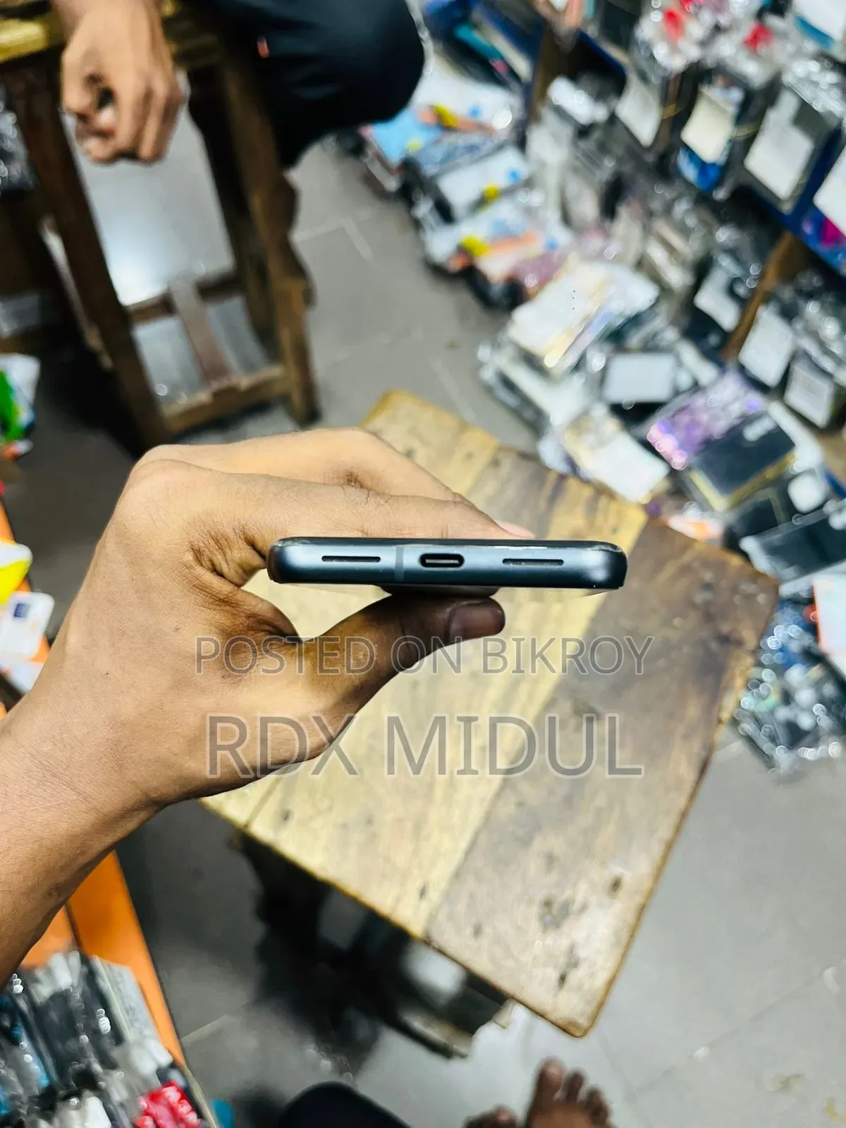 Google Pixel 8 128 GB Black