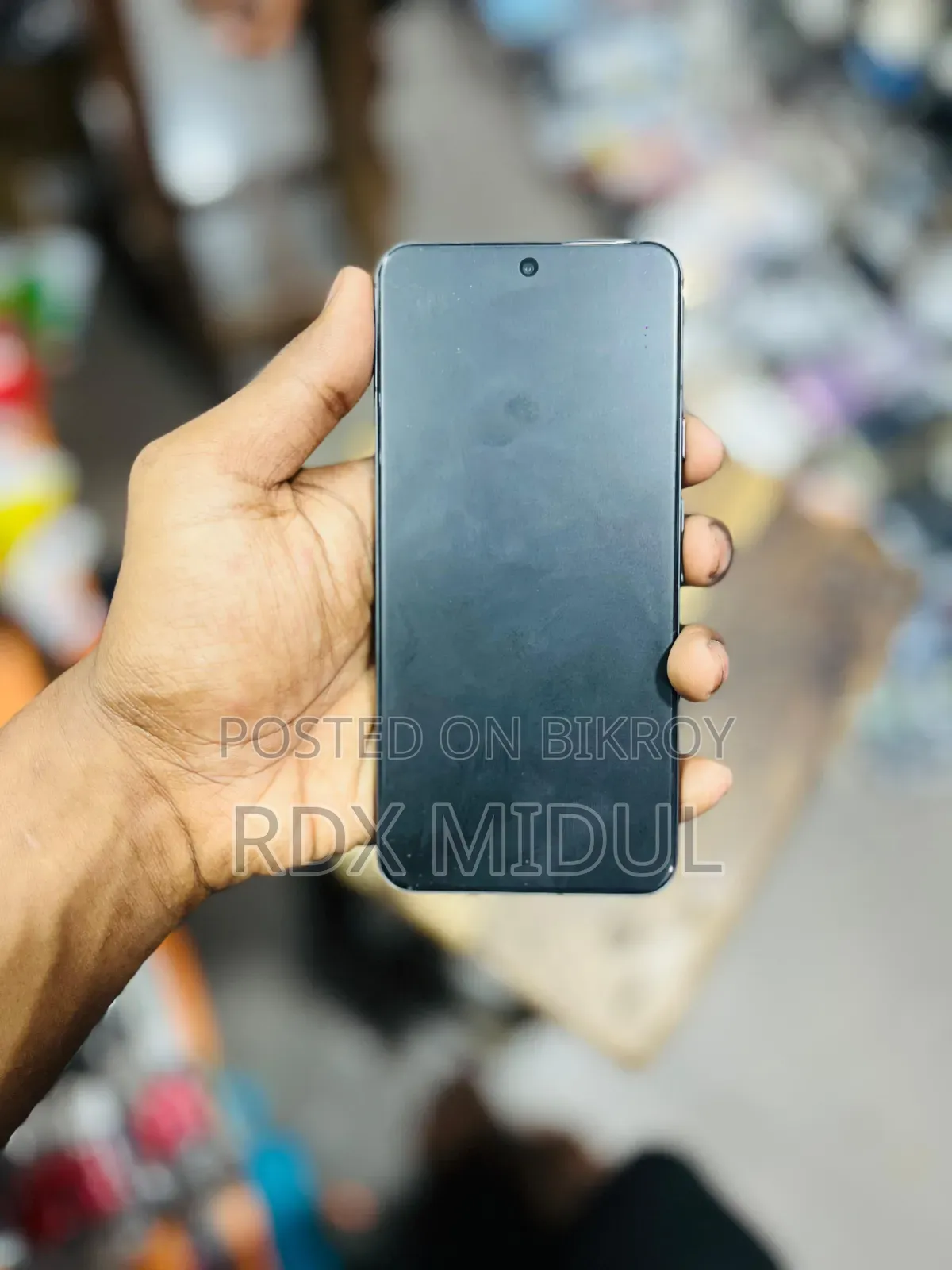 Google Pixel 8 128 GB Black