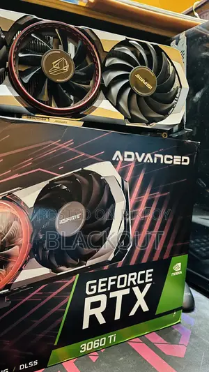 RTX 3060 Ti 8GB for Sale