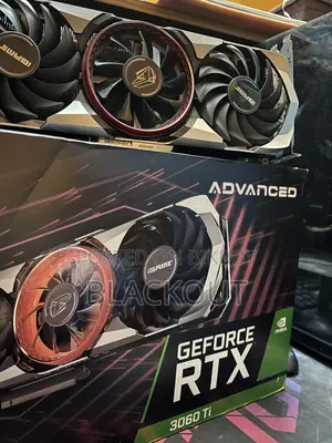 RTX 3060 Ti 8GB for Sale