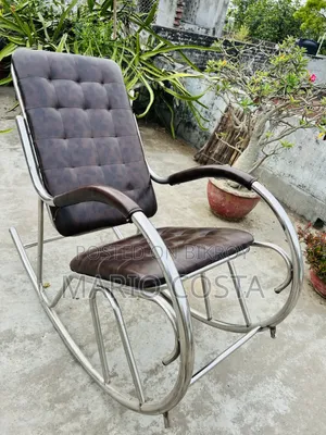 Stylish Rocking Chair - Almost New