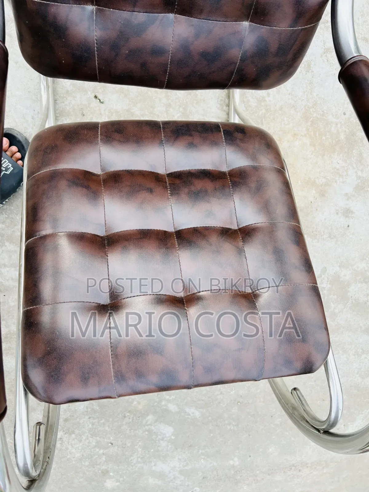 Stylish Rocking Chair - Almost New