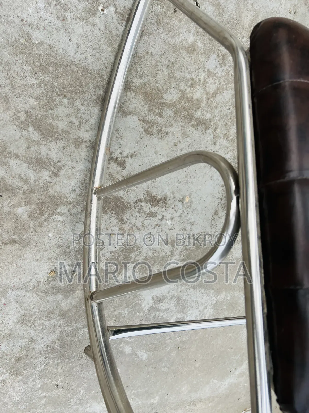 Stylish Rocking Chair - Almost New