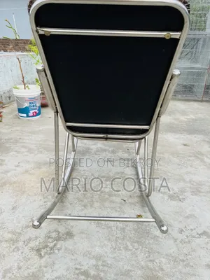 Stylish Rocking Chair - Almost New