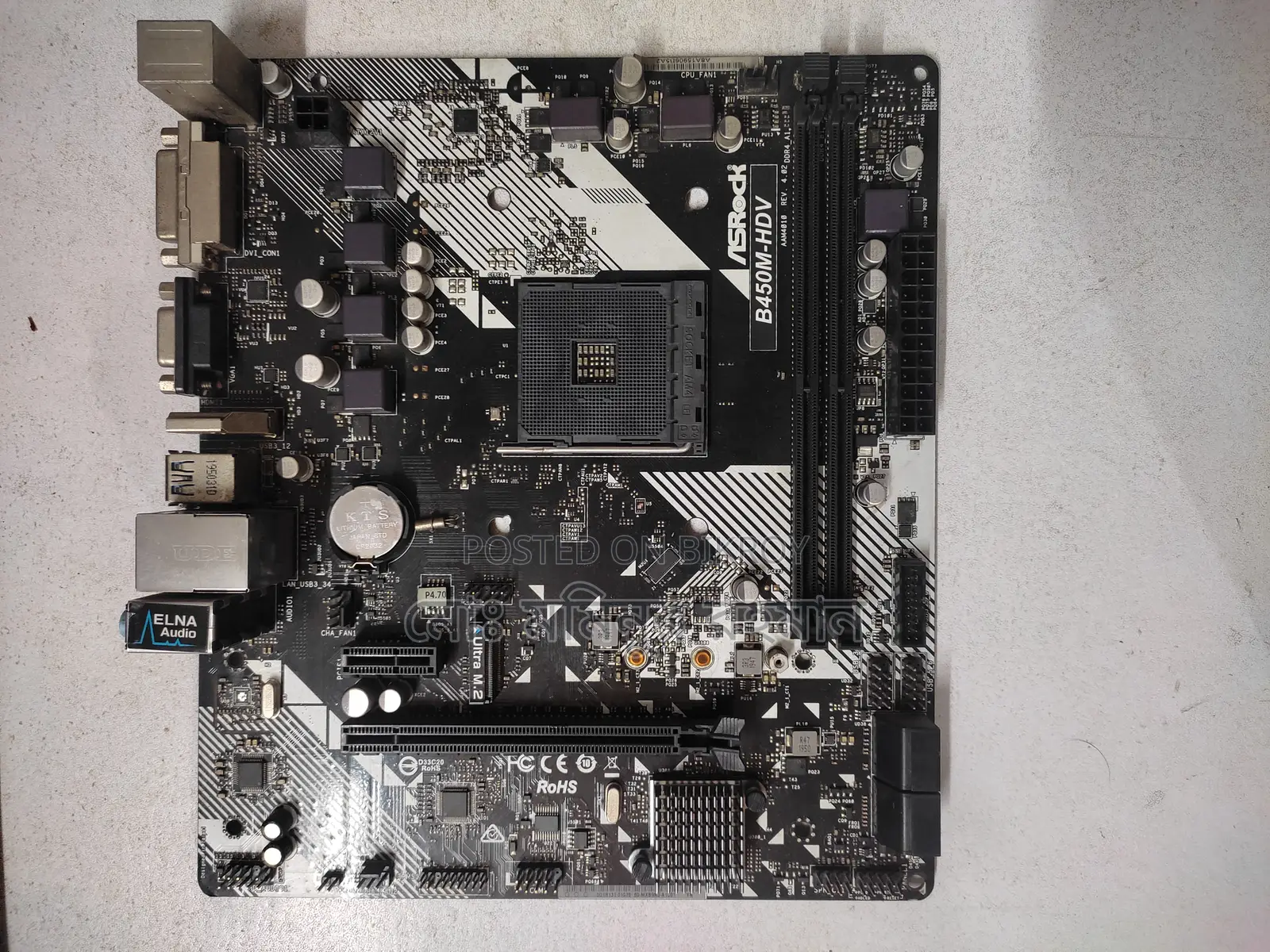 Motherboard