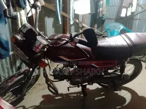 Jialing JH150 1995 Red