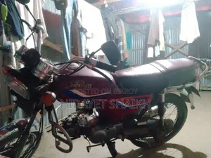 Jialing JH150 1995 Red