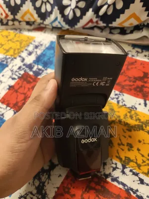 Godox Tt520ii Camera Flash