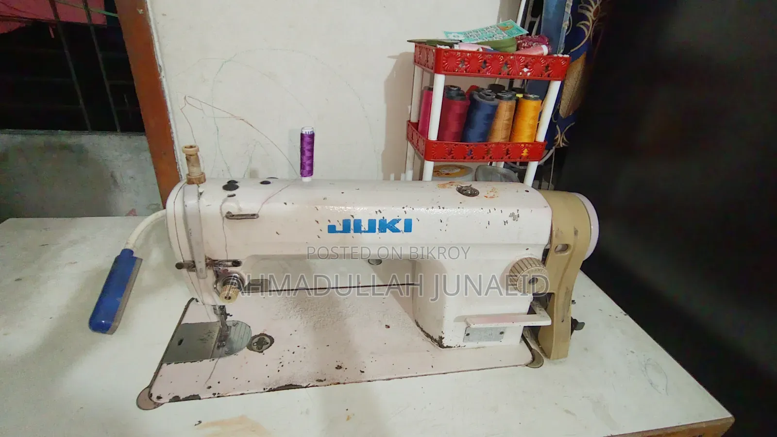 Juki Auto Sewing Machine