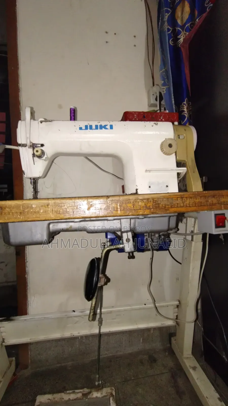 Juki Auto Sewing Machine