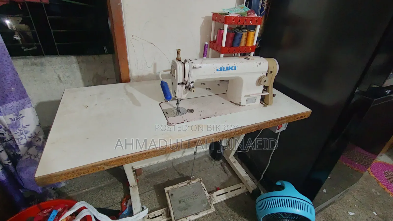 Juki Auto Sewing Machine