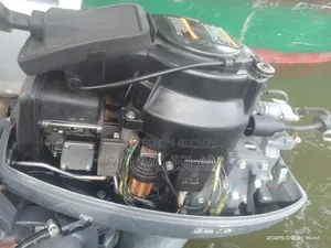 Speed Boat Engine 15 HP