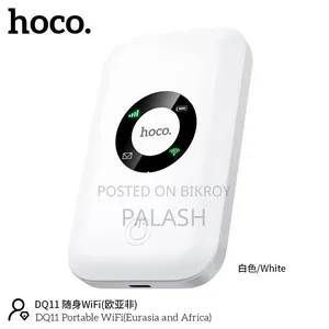 Hoco Dq11 Mobile Portable Wifi