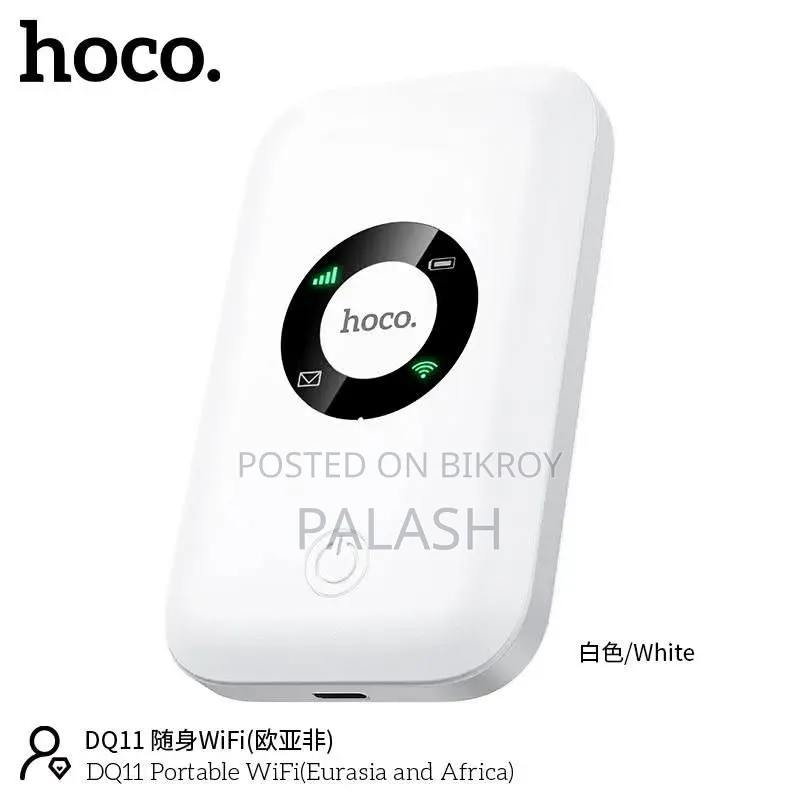 Hoco Dq11 Mobile Portable Wifi