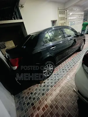 Toyota Axio 1.5 X 2WD 2012 Black