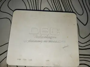 DBC Epon Onu 1ge