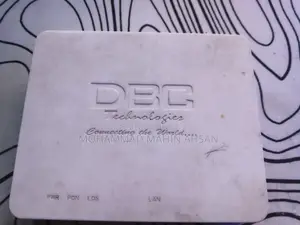 DBC Epon Onu 1ge