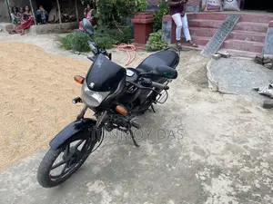 Bajaj Platina 100 2012 Black