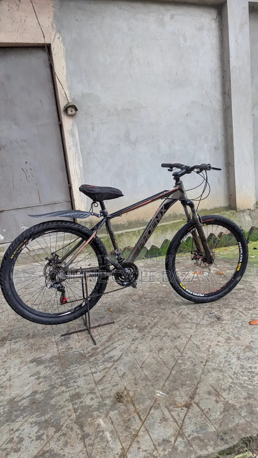 Aluminum Body Full Ok
