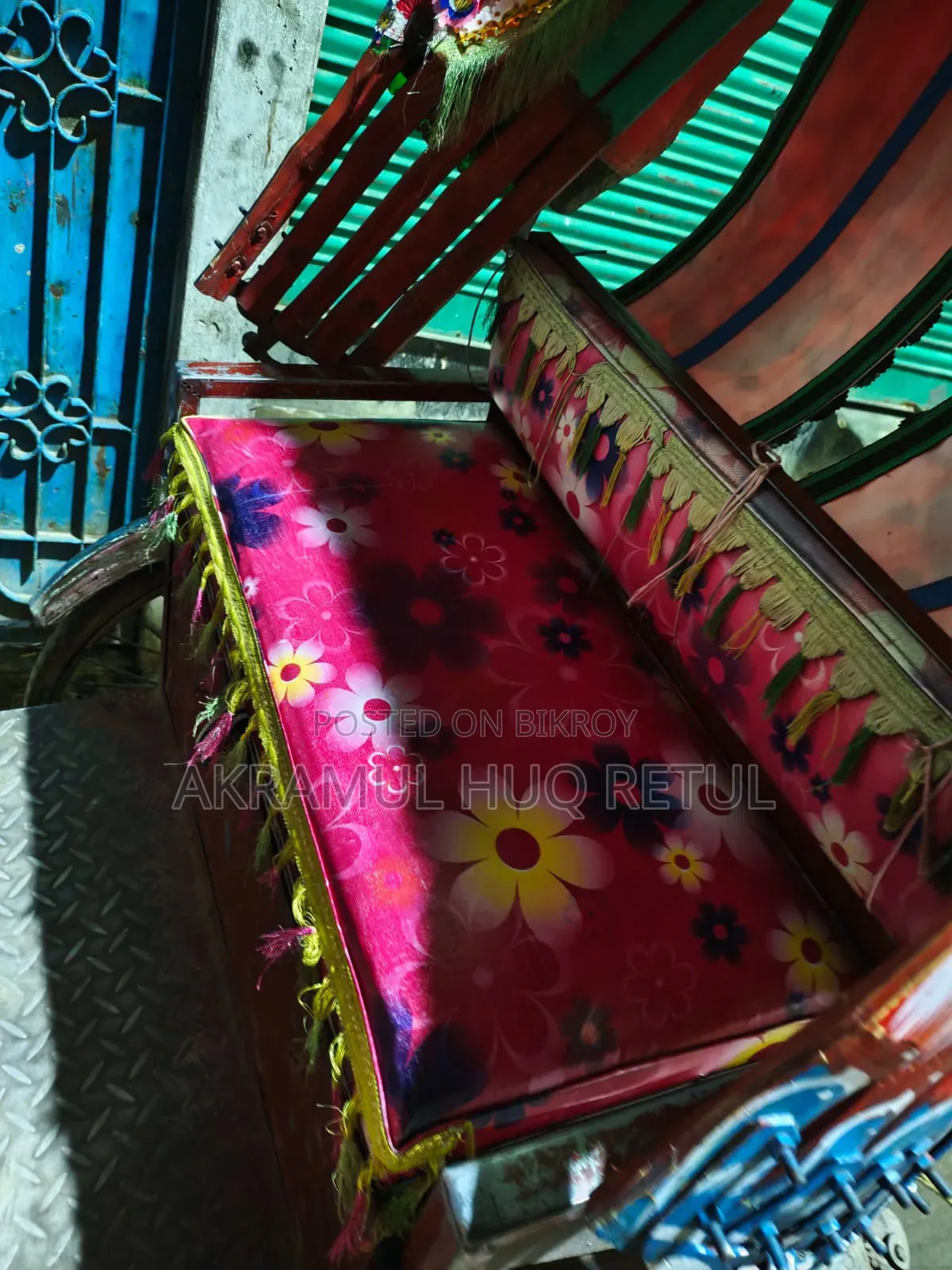 মোটরসাইকেল ২০২৬ লাল