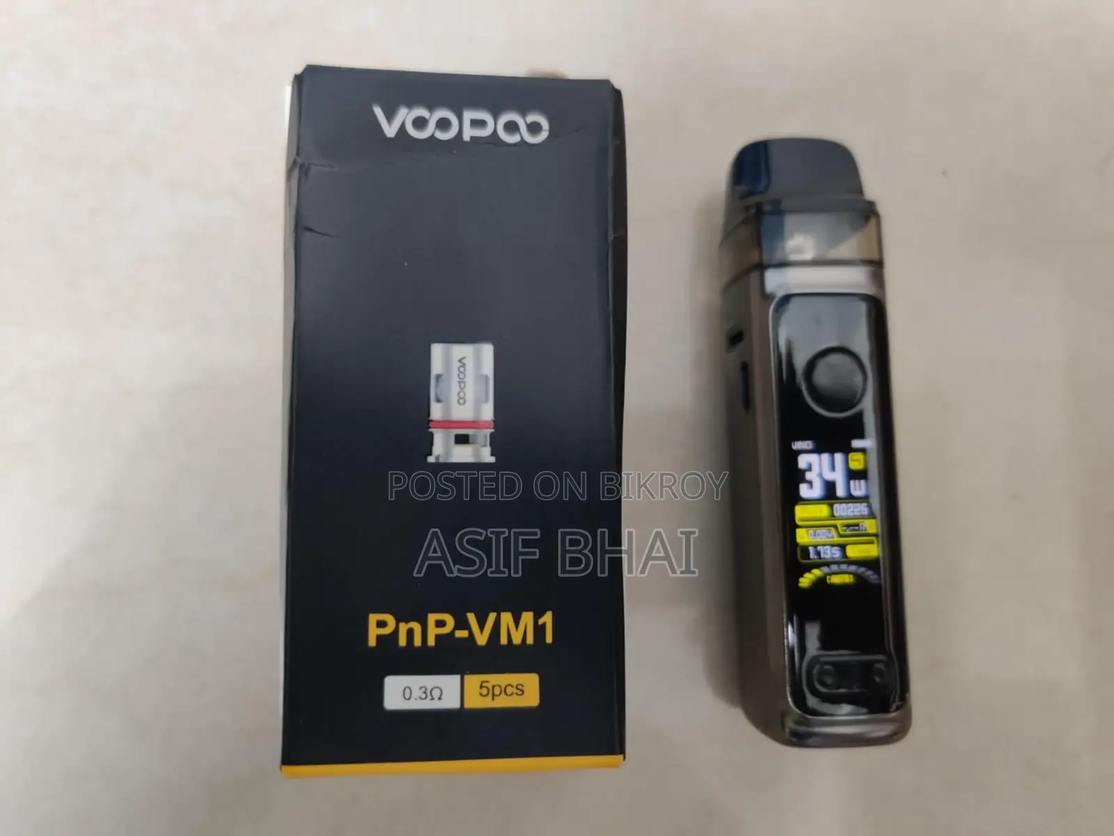 Voopoo Vinci Ii