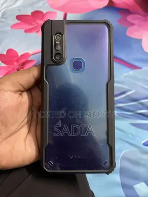 Vivo V15 256 GB Blue