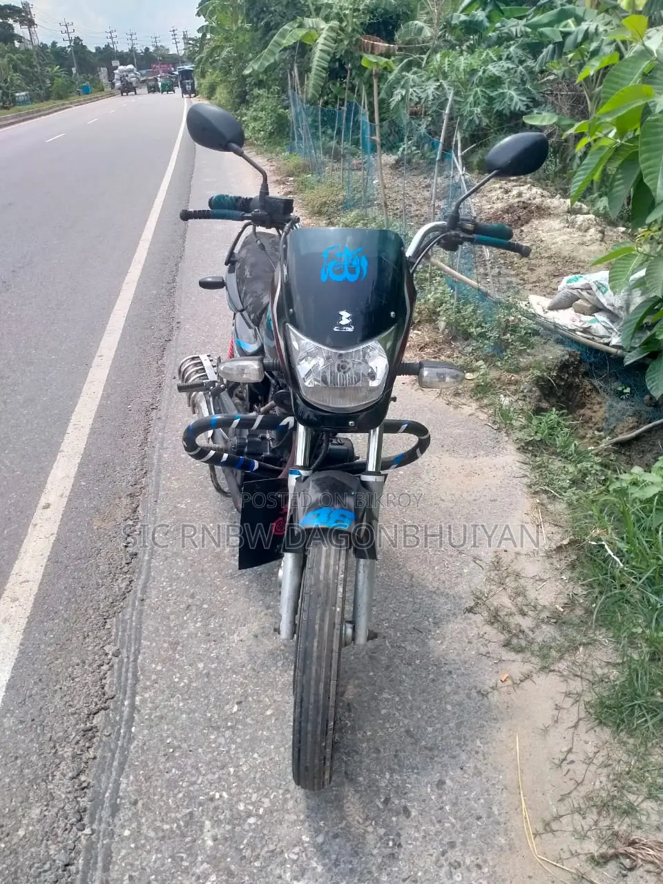 Dayun Deviser 2018 Black