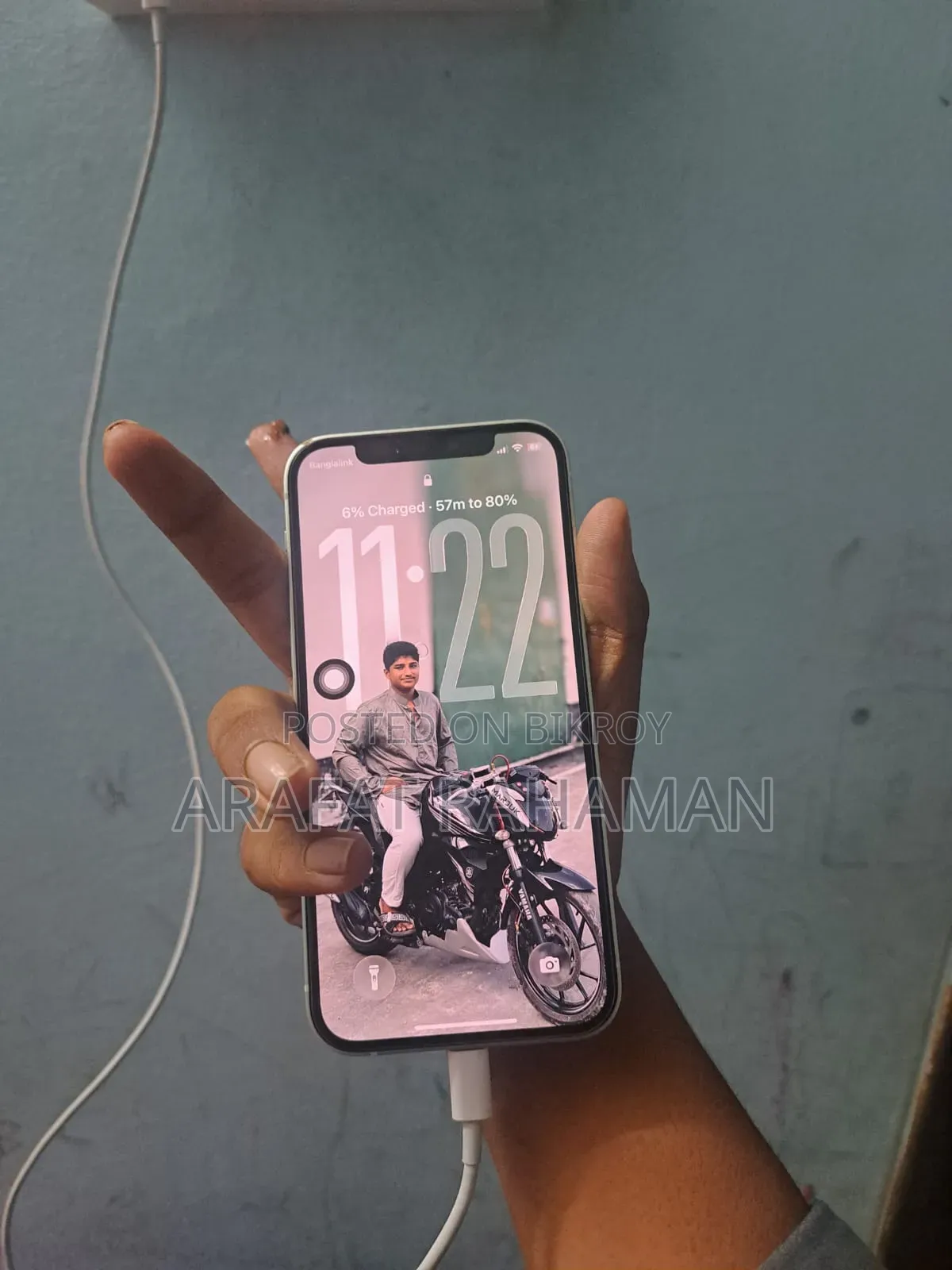 Apple iPhone 12 128 GB White
