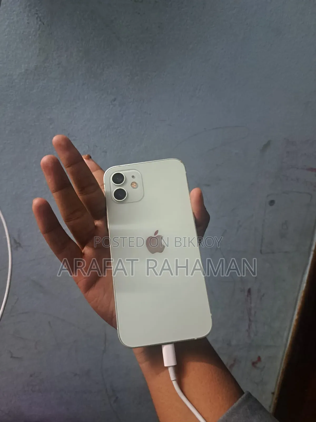 Apple iPhone 12 128 GB White