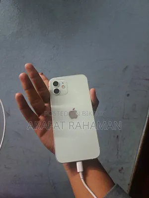 Apple iPhone 12 128 GB White