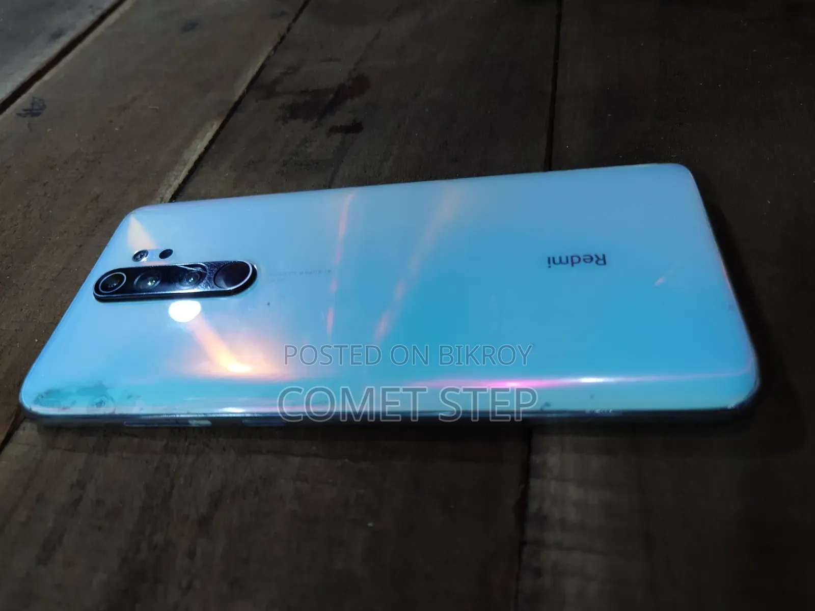 Xiaomi Redmi Note 8 Pro 64 GB White