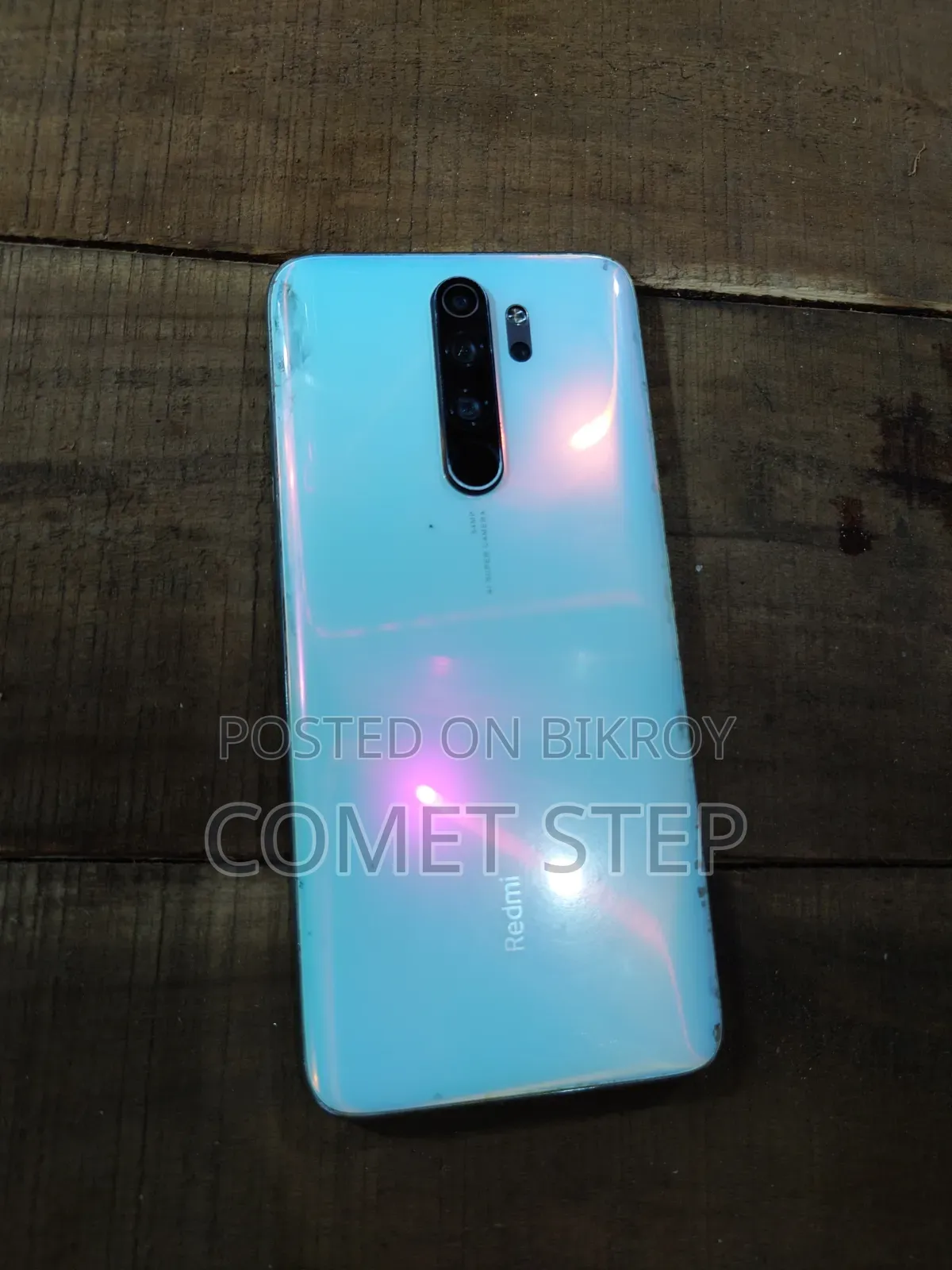 Xiaomi Redmi Note 8 Pro 64 GB White