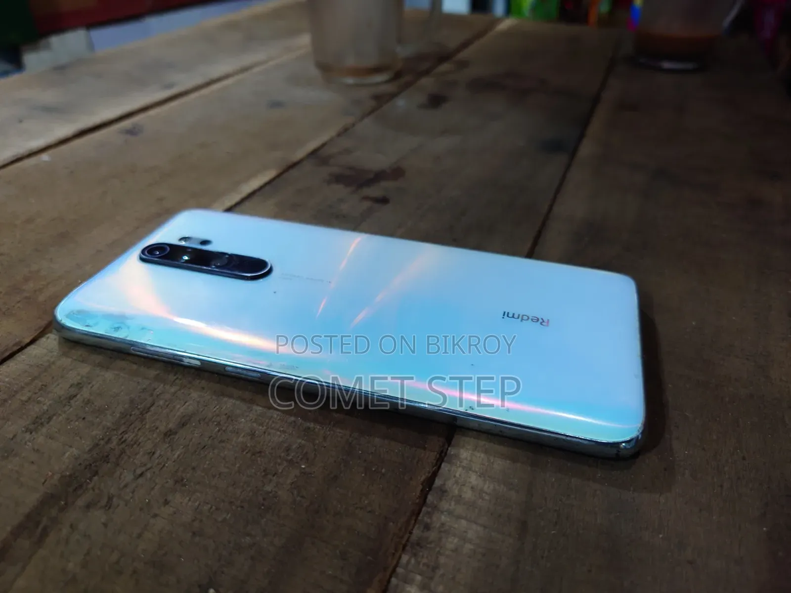 Xiaomi Redmi Note 8 Pro 64 GB White