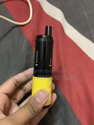 Disposable (Vape)
