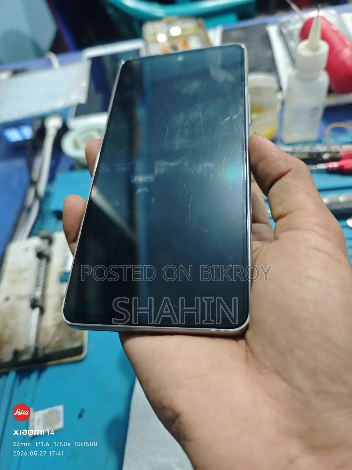 Samsung Galaxy A53 5G 256 GB White