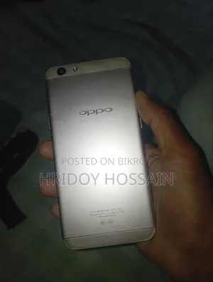 Oppo F1s 32 GB Rose Gold