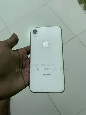 Apple iPhone XR 256 GB White