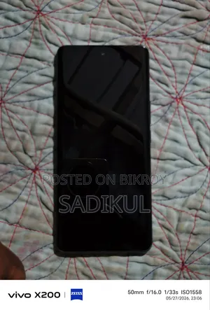 Vivo T3 Pro 128 GB Black