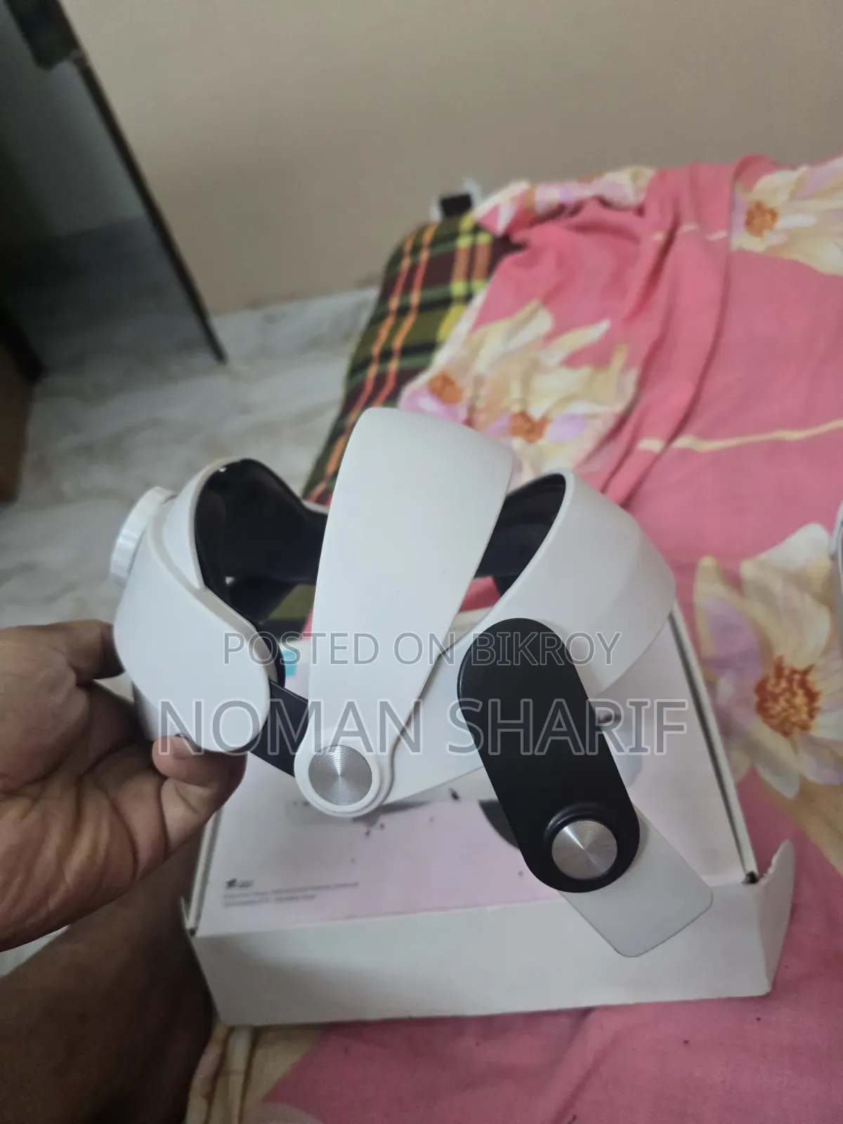 Meta Quest 2 256gb With Expensive Strap