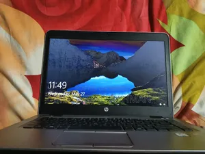 Laptop HP EliteBook 840 G3 8GB Intel Core I5 SSD 256GB