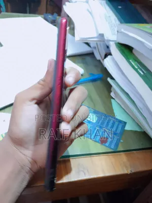 Vivo Y17 256 GB Red