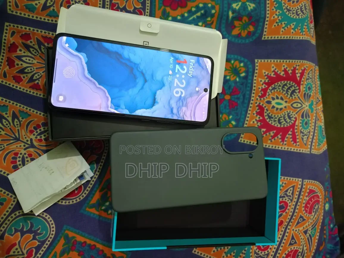 OnePlus Nord CE 5G 256 GB Black