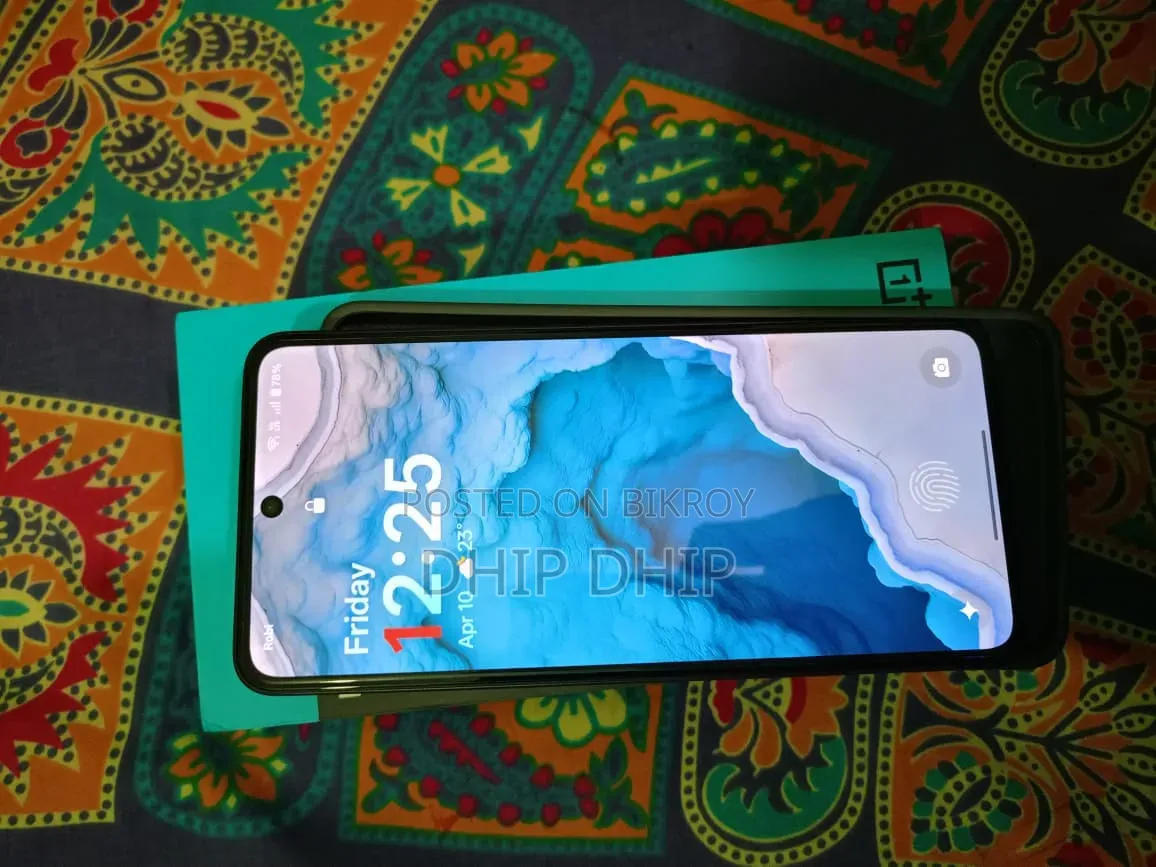 OnePlus Nord CE 5G 256 GB Black