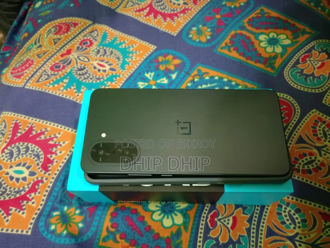 OnePlus Nord CE 5G 256 GB Black