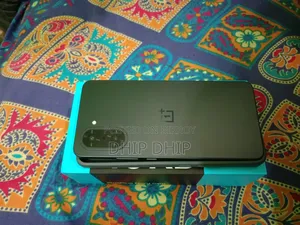 OnePlus Nord CE 5G 256 GB Black