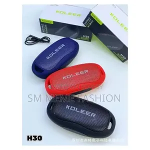 Koleer H30 Bluetooth Speaker
