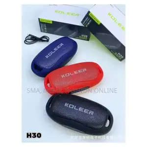 Koleer H30 Bluetooth Speaker