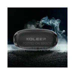 Koleer H30 Bluetooth Speaker
