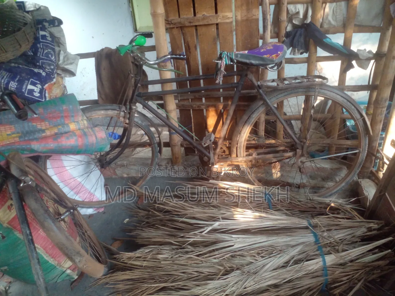 Very good cycle